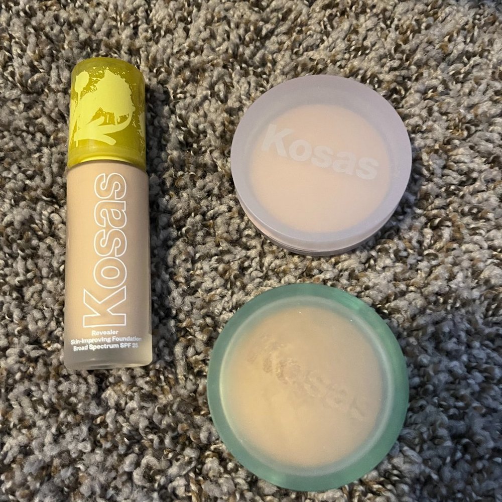 Kosas Complexion Kit - Like New